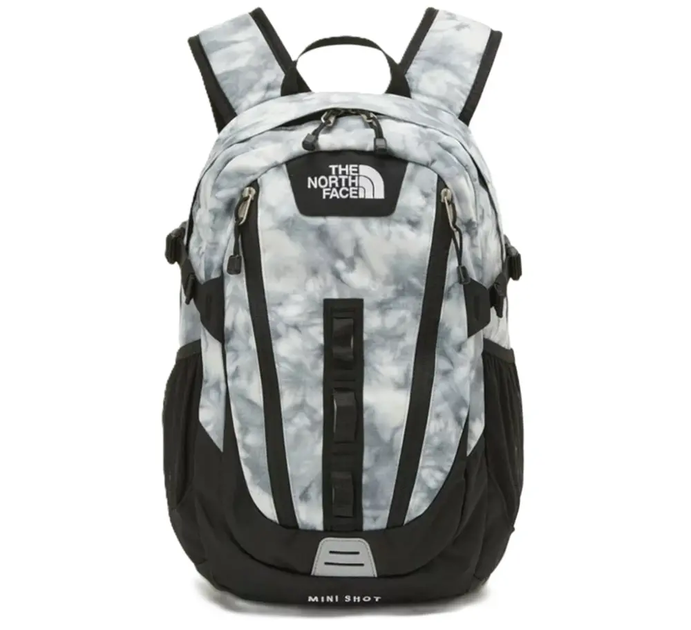 Balo The North Face Mini Shot ‘Grey Mist’ NM2DP02D