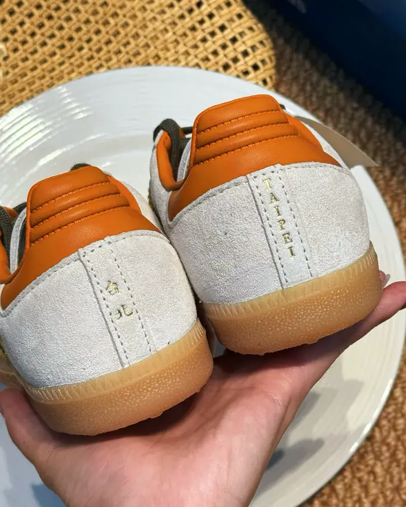 Giày Adidas Taiwanese Fried ‘Beige’ KI7433 - Ảnh 6