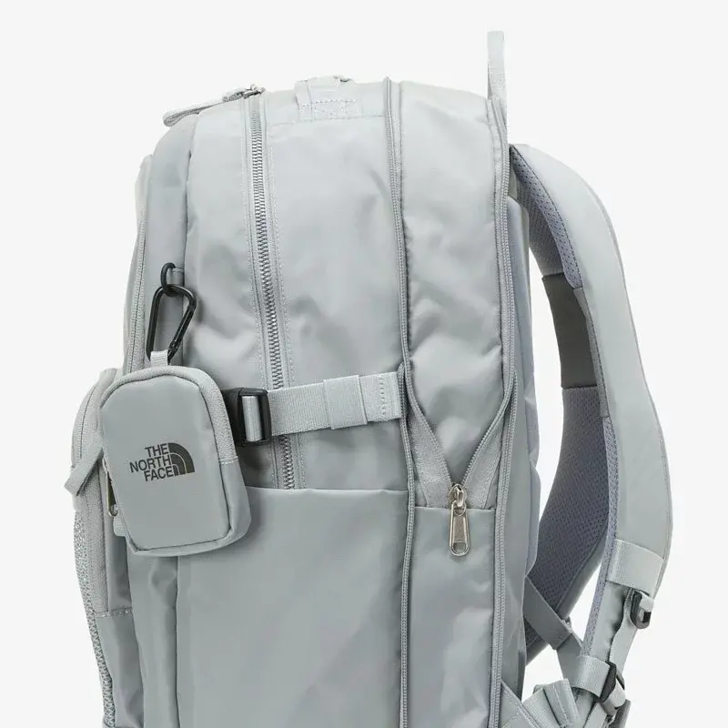 Balo The North Face 24L ‘White’ NM2DP03L - Ảnh 3
