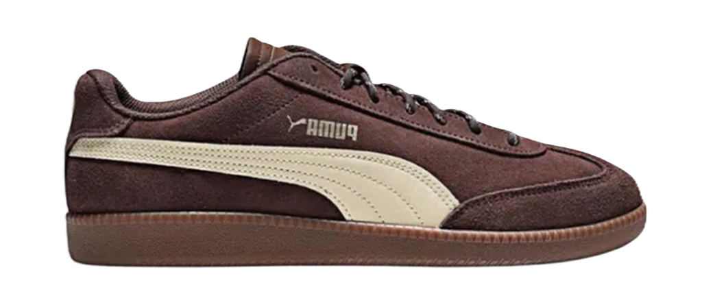 Giày Puma 9-T Suede 'Retro Cocoa' 406756-01