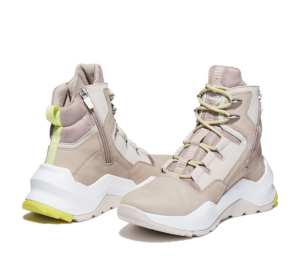 Alternative view of Giày Timberland Nubuck Leather ‘Light Beige’ A2HGFW