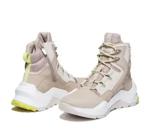 Alternative view of Giày Timberland Nubuck Leather ‘Light Beige’ A2HGFW