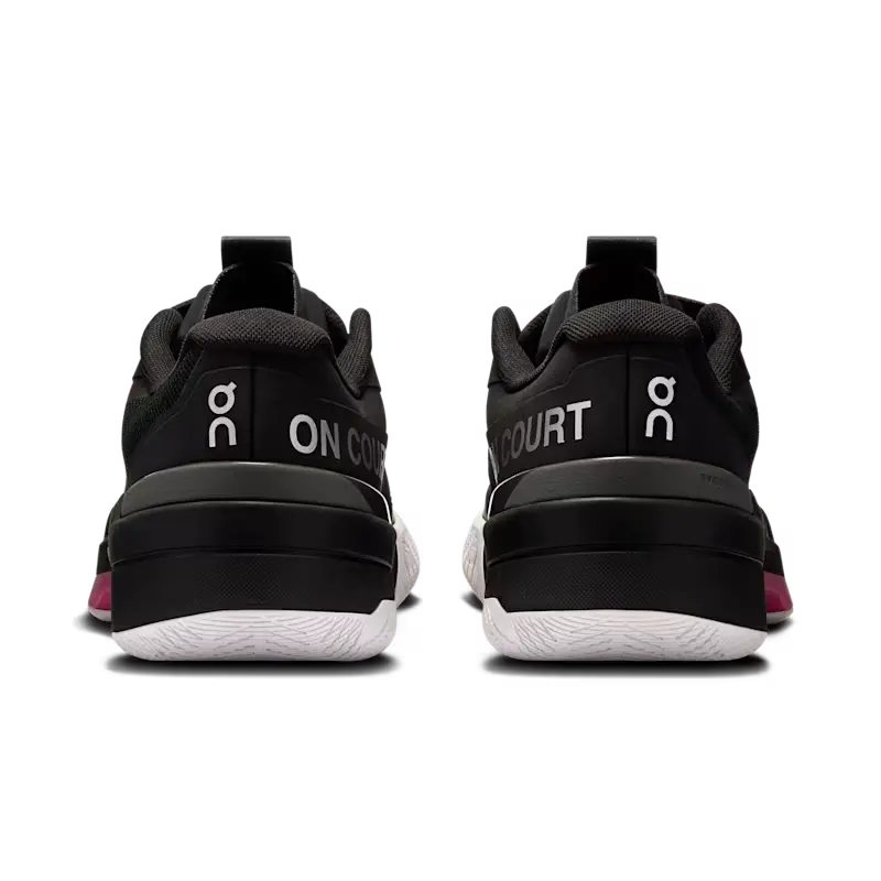 Giày On The Roger Pro Fire ‘Black Pink’ 3MF30102890 - Ảnh 3