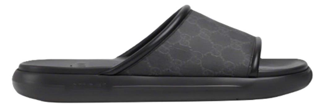 Dép Gucci Persuit Supreme Slide 'Black' 816356-96GI0-1000