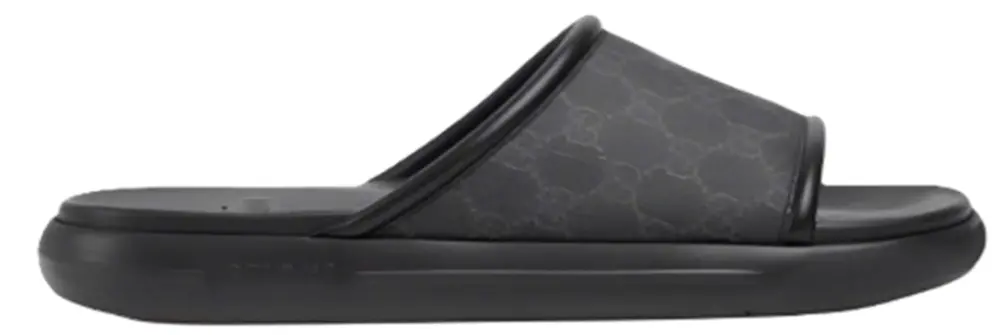 Dép Gucci Persuit Supreme Slide 'Black' 816356-96GI0-1000