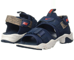 Dép Nike Canyon Sandal ‘Armory Navy’ CI8797-401 - Ảnh 3