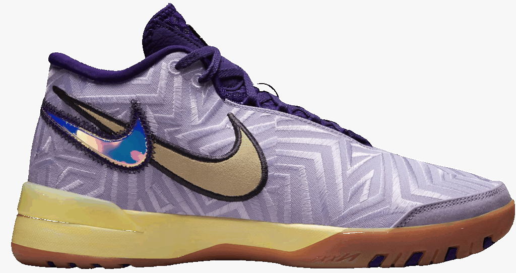 Giày Nike Zoom LeBron NXXT ‘Amethyst Tint’ IH2370-500