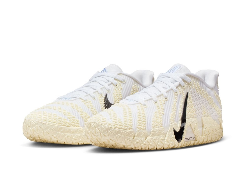 Giày Nike JA 3 'Light Show' EP HF2794-101 - Ảnh 4