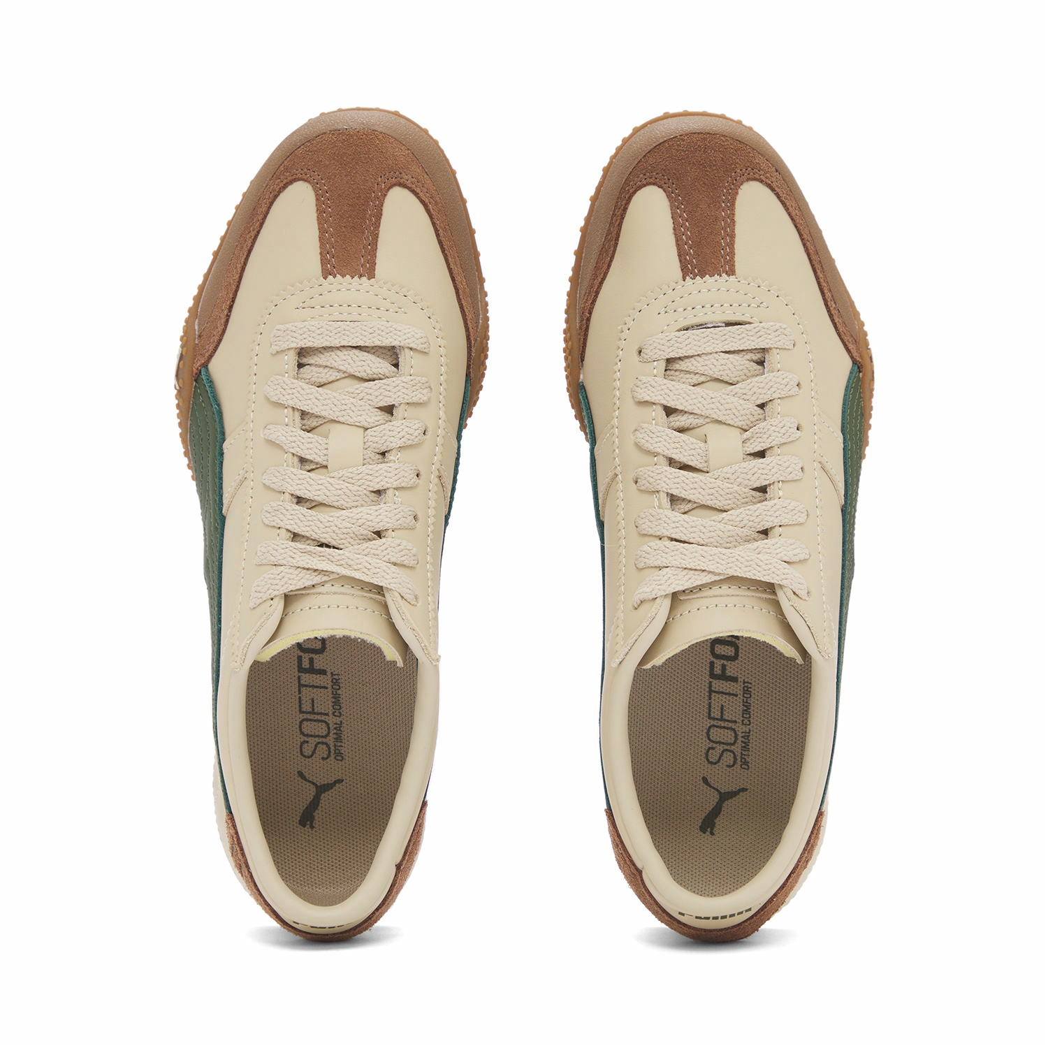 Giày Puma Bella UT ‘Beige Green’ 402186-07 - Ảnh 4
