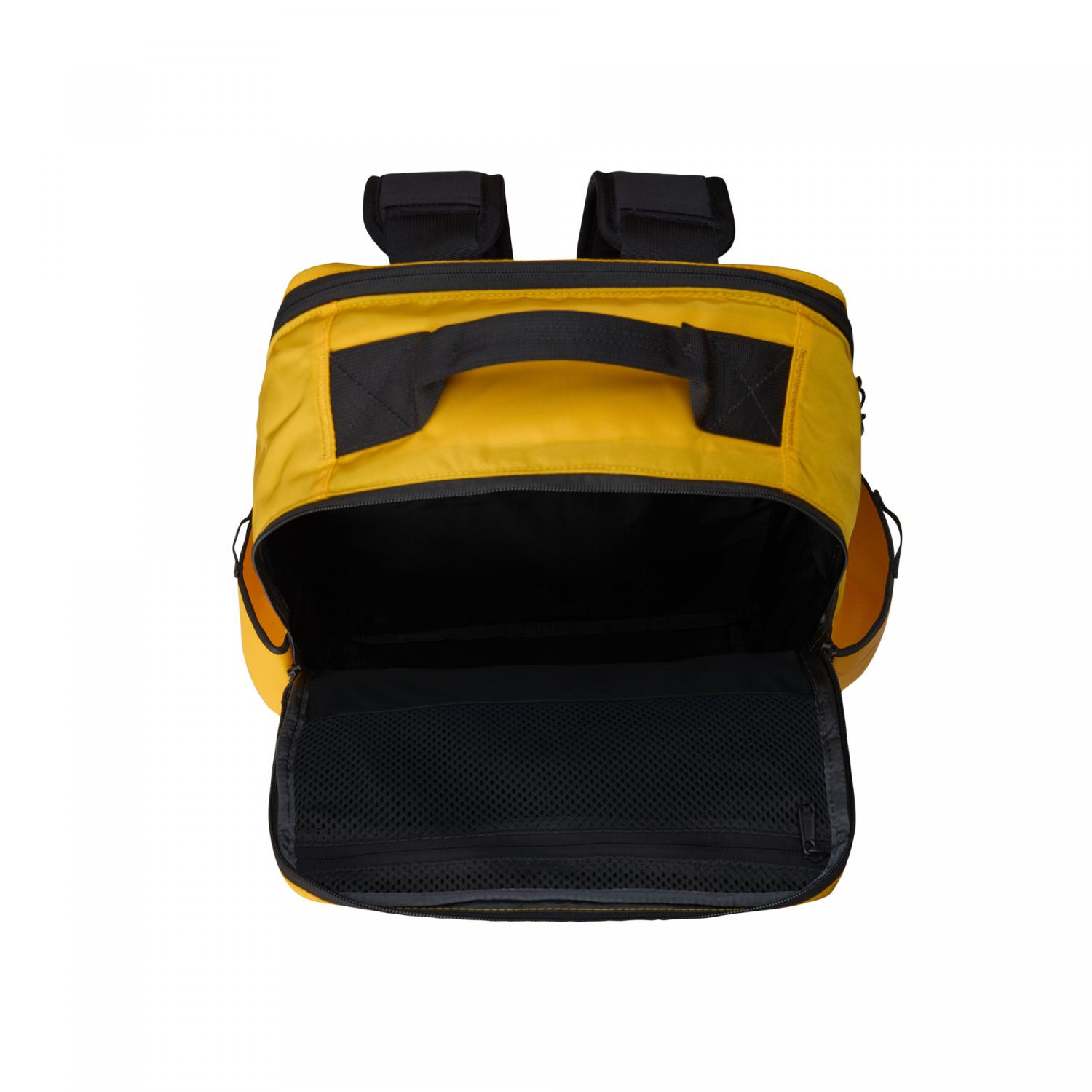 Alternative view of Balo The North Face Base Camp ‘Yellow’ 8BK4