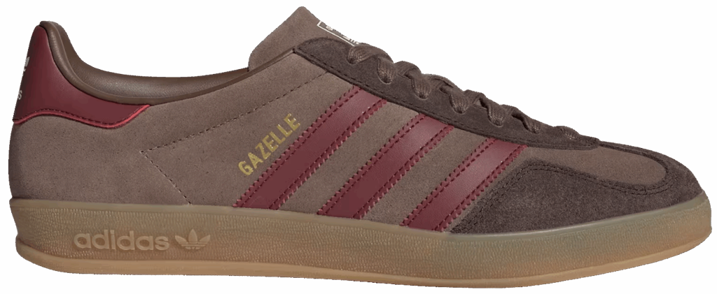 Giày Adidas Gazelle Indoor ‘Earth Strata’ JQ8398