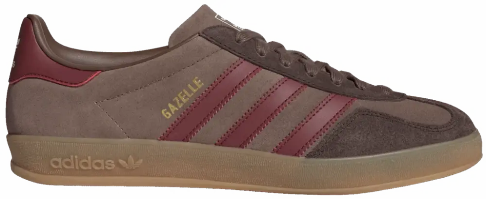 Giày Adidas Gazelle Indoor ‘Earth Strata’ JQ8398