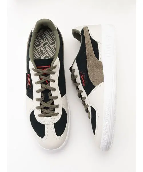 Alternative view of Giày Puma x Scye Palermo ‘Black Gray’ 403448-01