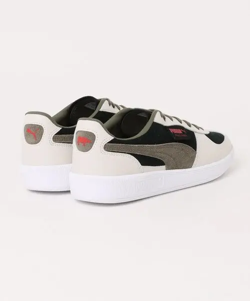 Giày Puma x Scye Palermo ‘Black Gray’ 403448-01 - Ảnh 4
