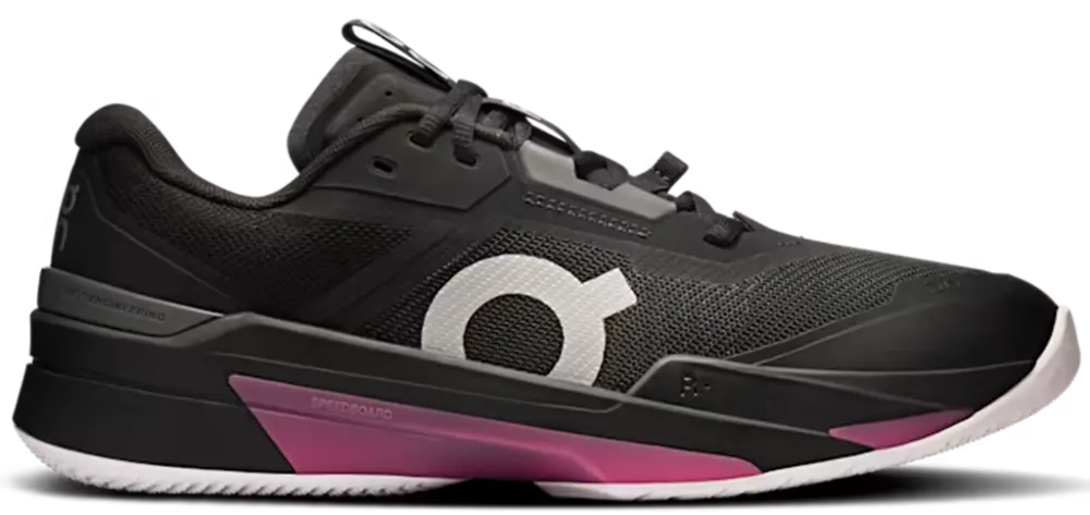 Giày On The Roger Pro Fire ‘Black Pink’ 3MF30102890