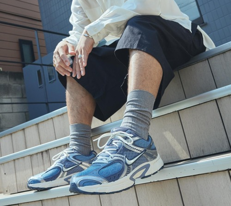 Alternative view of Giày Nike V5 RNR SE ‘Smokey Blue Denim’ IH3649-006