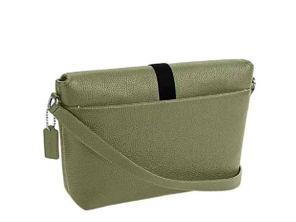 Túi Coach Messenger Bag 'Black' CM379-MOS - Ảnh 3