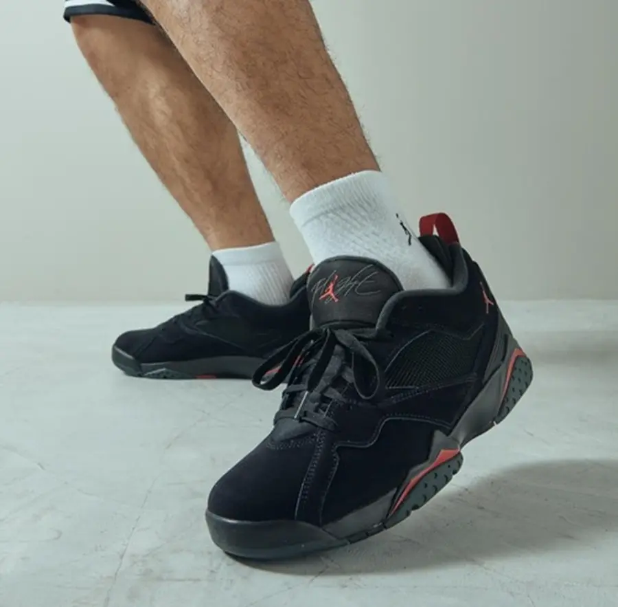 Giày Nike Jordan MVP 92 ‘Bred’ HQ3950-006 - Ảnh 7