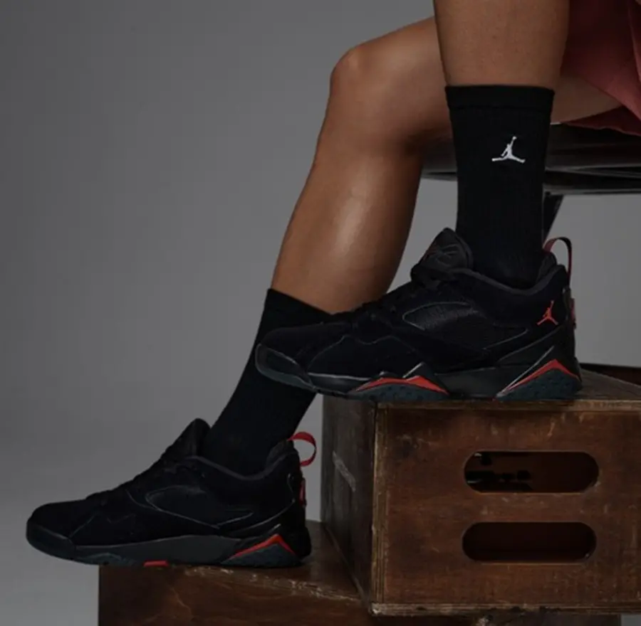 Giày Nike Jordan MVP 92 ‘Bred’ HQ3950-006 - Ảnh 6