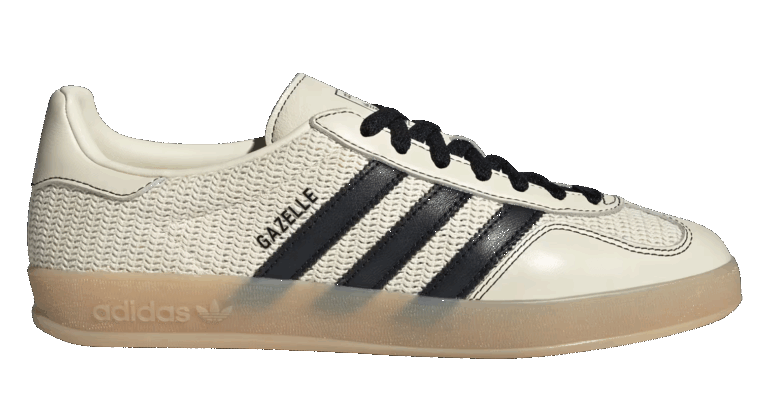 Giày Adidas GAZELLE INDOOR ‘Cream White’ JQ7083