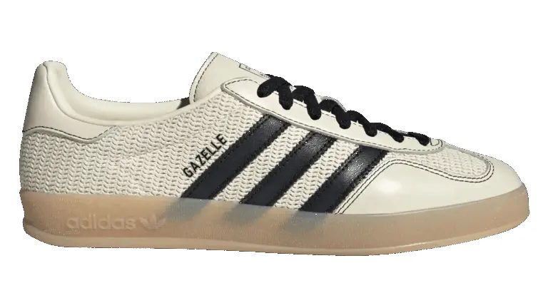 Giày Adidas GAZELLE INDOOR ‘Cream White’ JQ7083