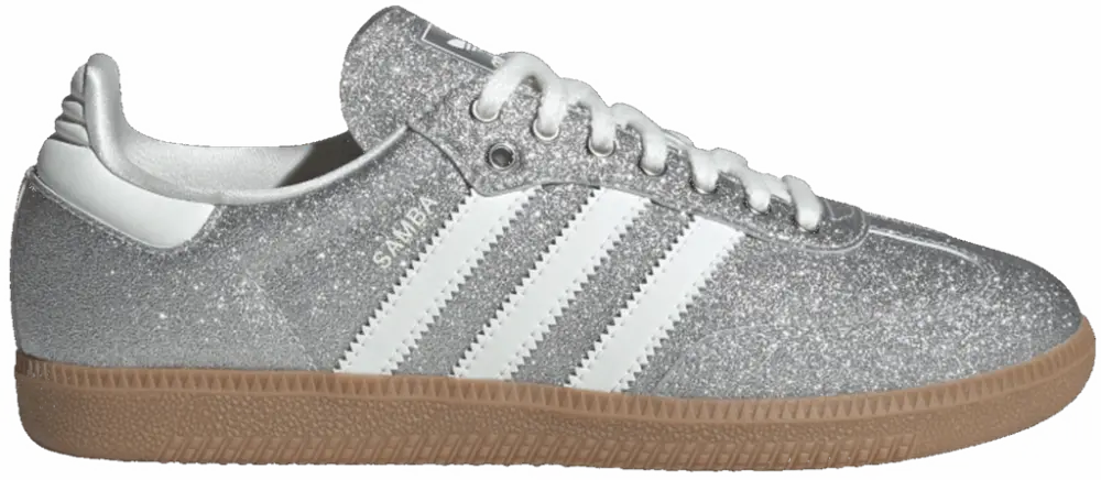 Giày Adidas Samba ‘Shine Silver Metallic’ KI6264