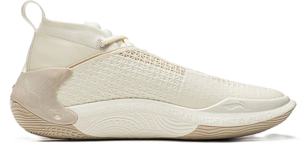 Giày Li-Ning Way of Wade 11 'Off White' ABAU049-24