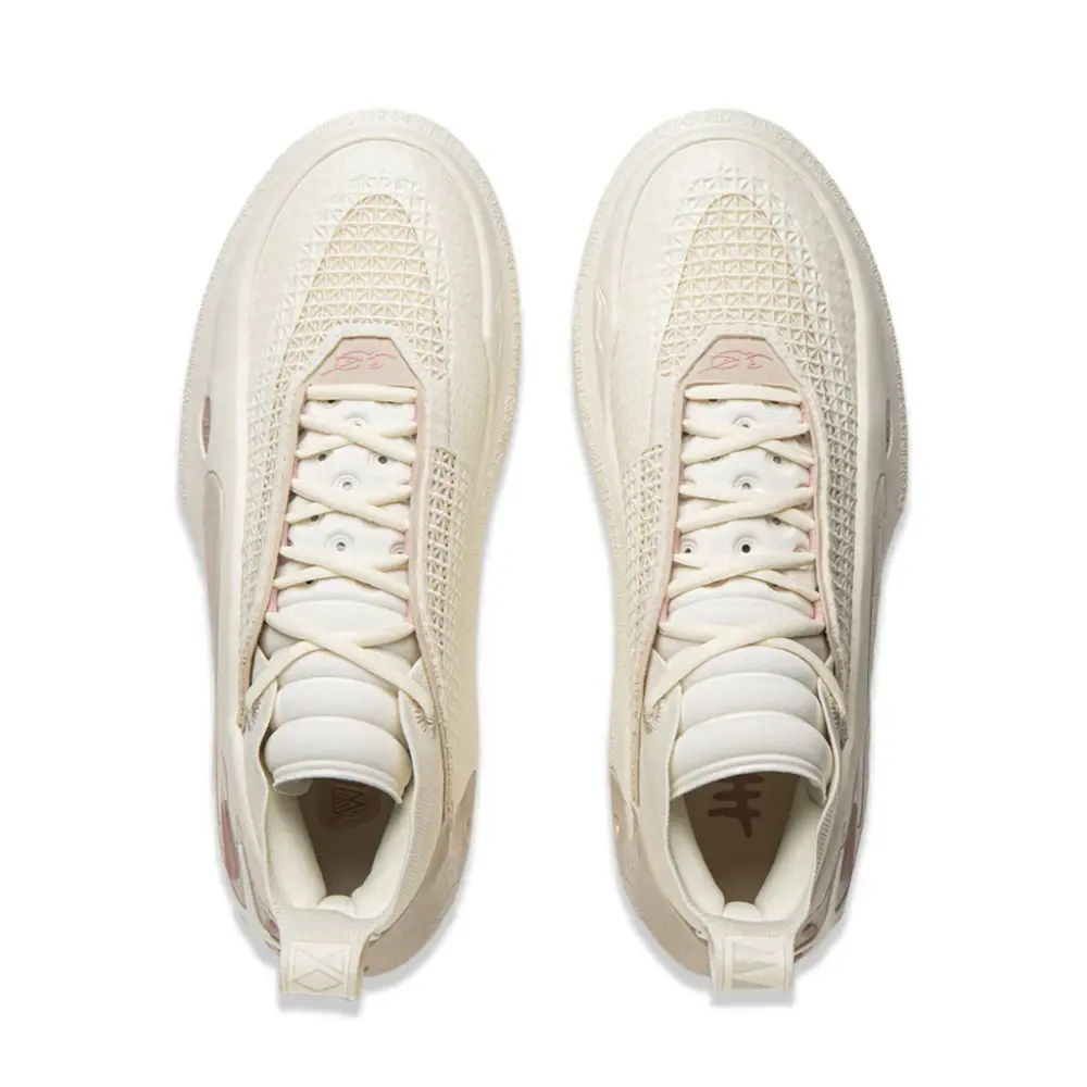 Giày Li-Ning Way of Wade 11 'Off White' ABAU049-24 - Ảnh 3