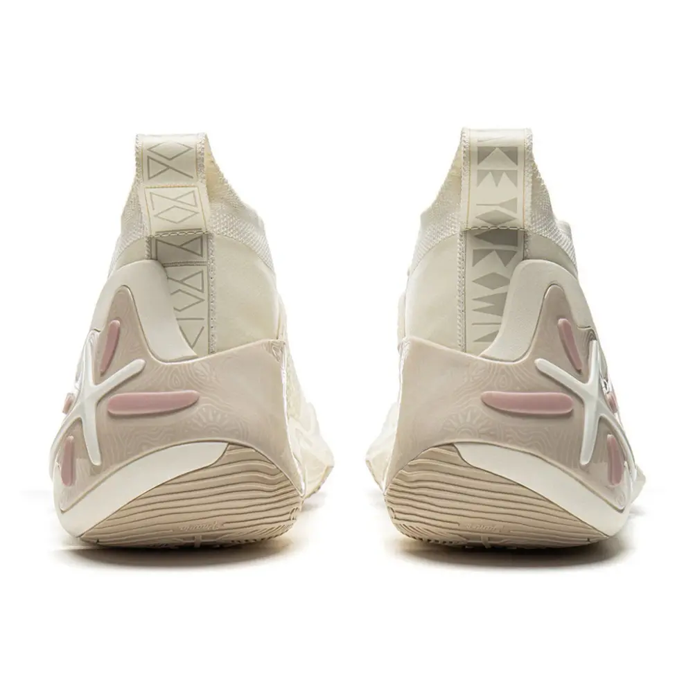Giày Li-Ning Way of Wade 11 'Off White' ABAU049-24 - Ảnh 4