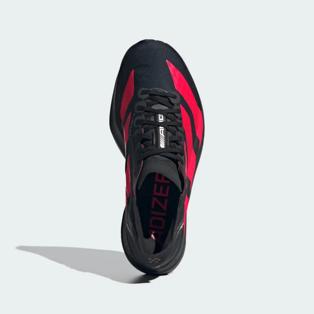 Giày Adidas Adizero Adios Pro 4 x Mercedes AMG ‘Black’ KH8839 - Ảnh 5