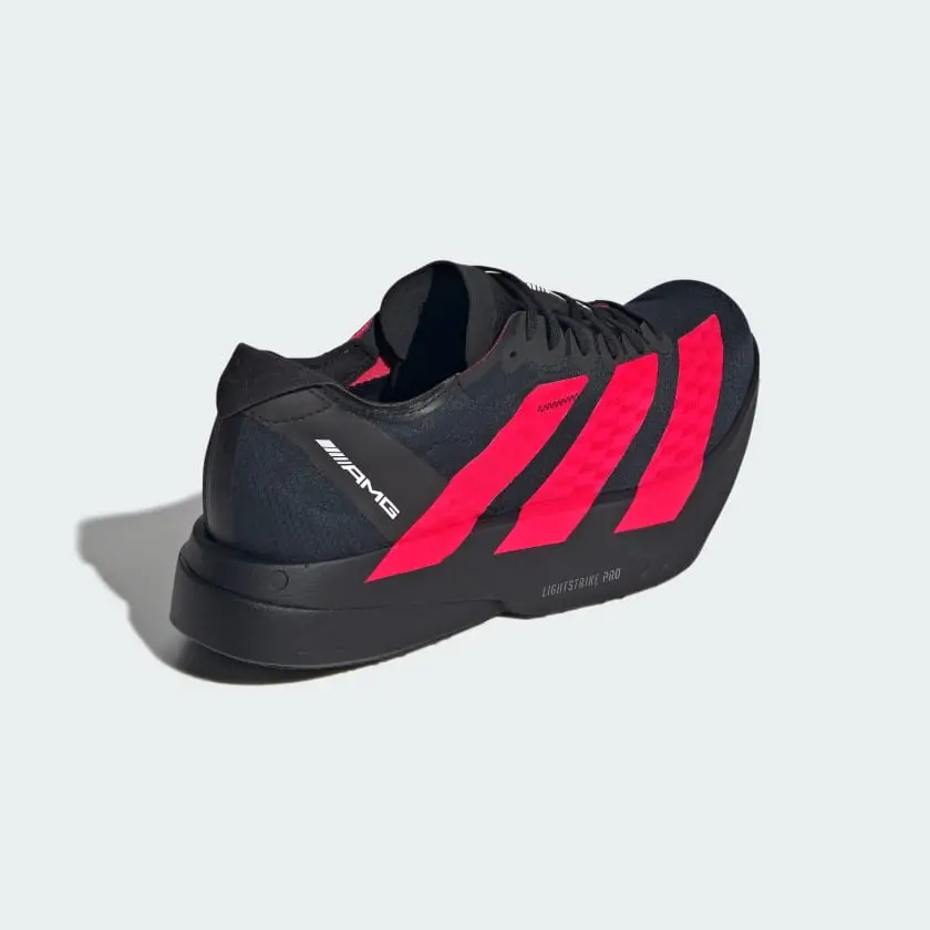 Giày Adidas Adizero Adios Pro 4 x Mercedes AMG ‘Black’ KH8839 - Ảnh 3