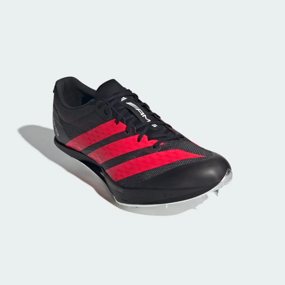 Giày Adidas Adizero Prime SP 4 x Mercedes AMG ‘Black’ KH8838 - Ảnh 4
