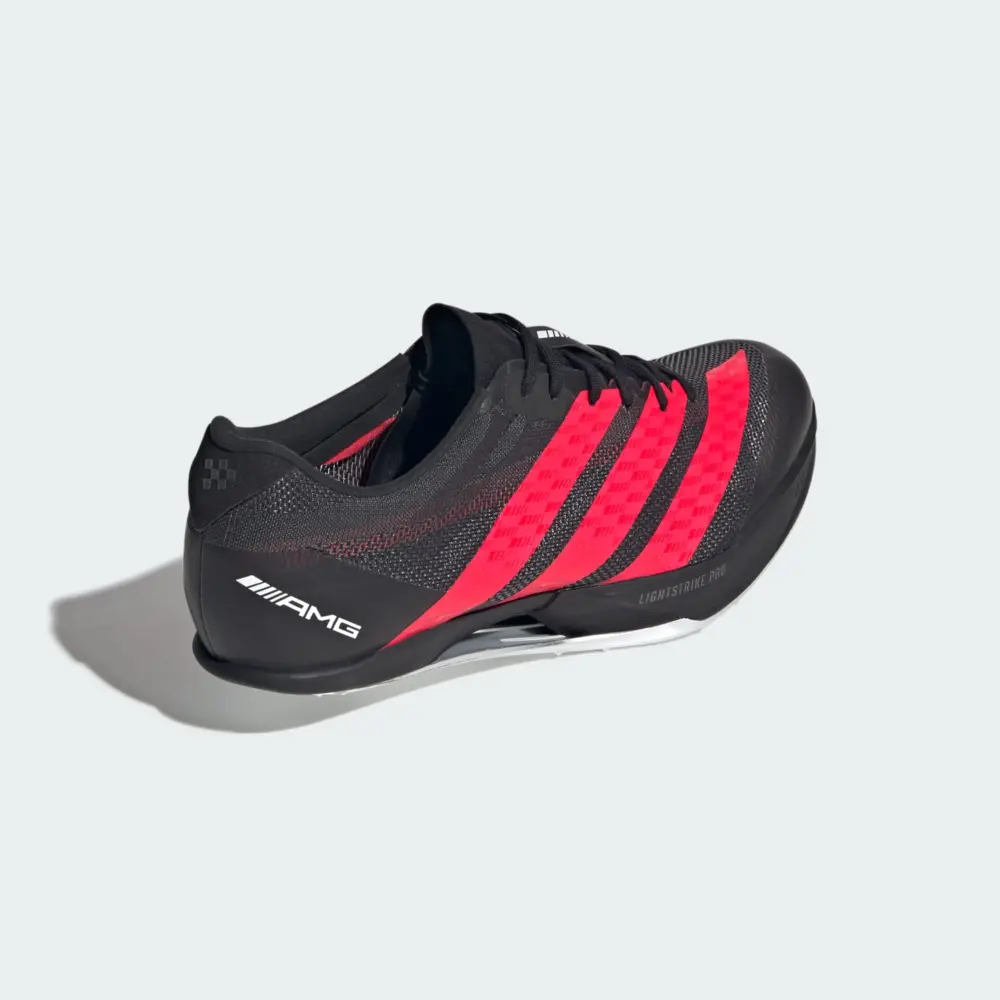 Giày Adidas Adizero Prime SP 4 x Mercedes AMG ‘Black’ KH8838 - Ảnh 3