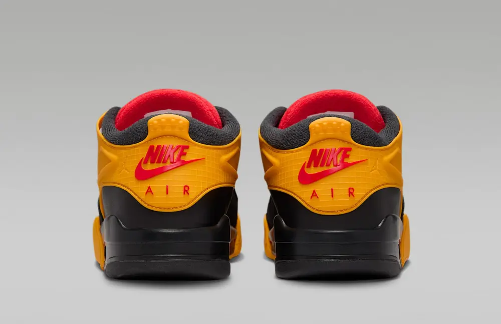 Giày Nike Jordan 4 RM ‘Bruce Lee’ FQ7939-007 - Ảnh 7