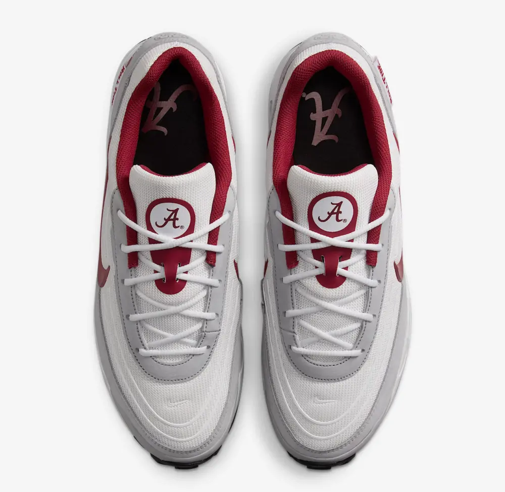 Alternative view of Giày Nike College Air Max Verse ‘Alabama’ IB3217-100