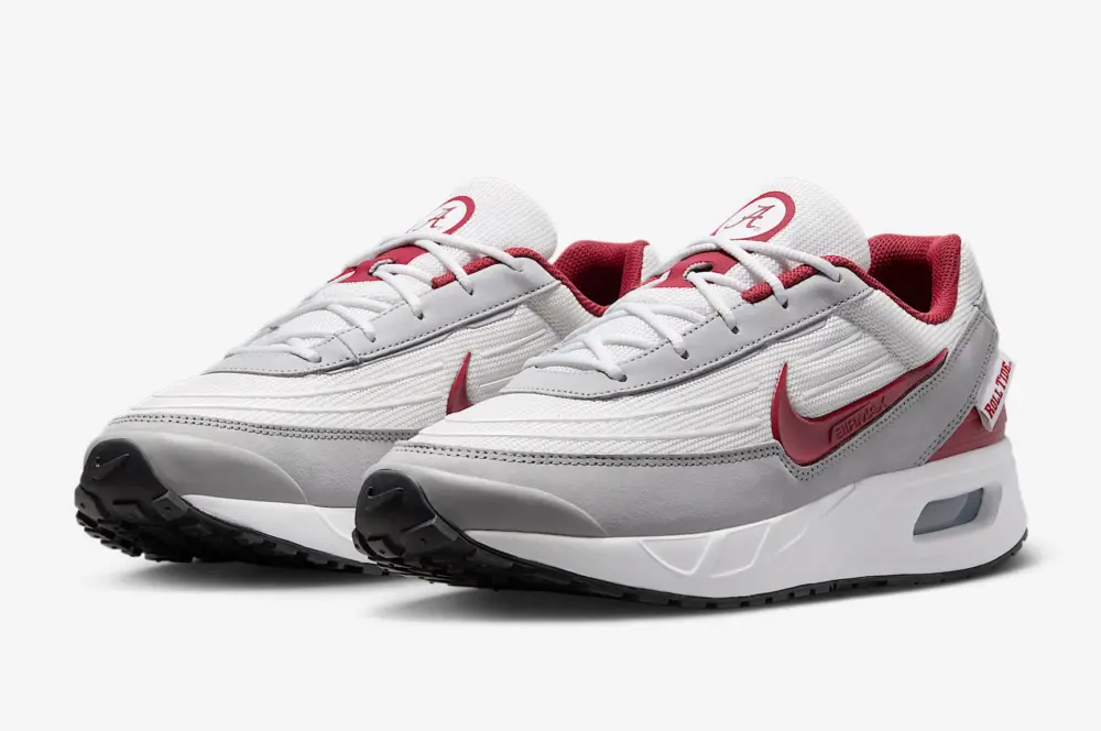 Giày Nike College Air Max Verse ‘Alabama’ IB3217-100 - Ảnh 3