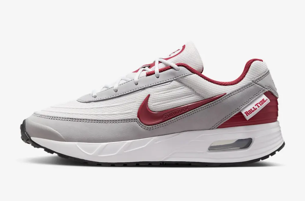 Giày Nike College Air Max Verse ‘Alabama’ IB3217-100 - Ảnh 5