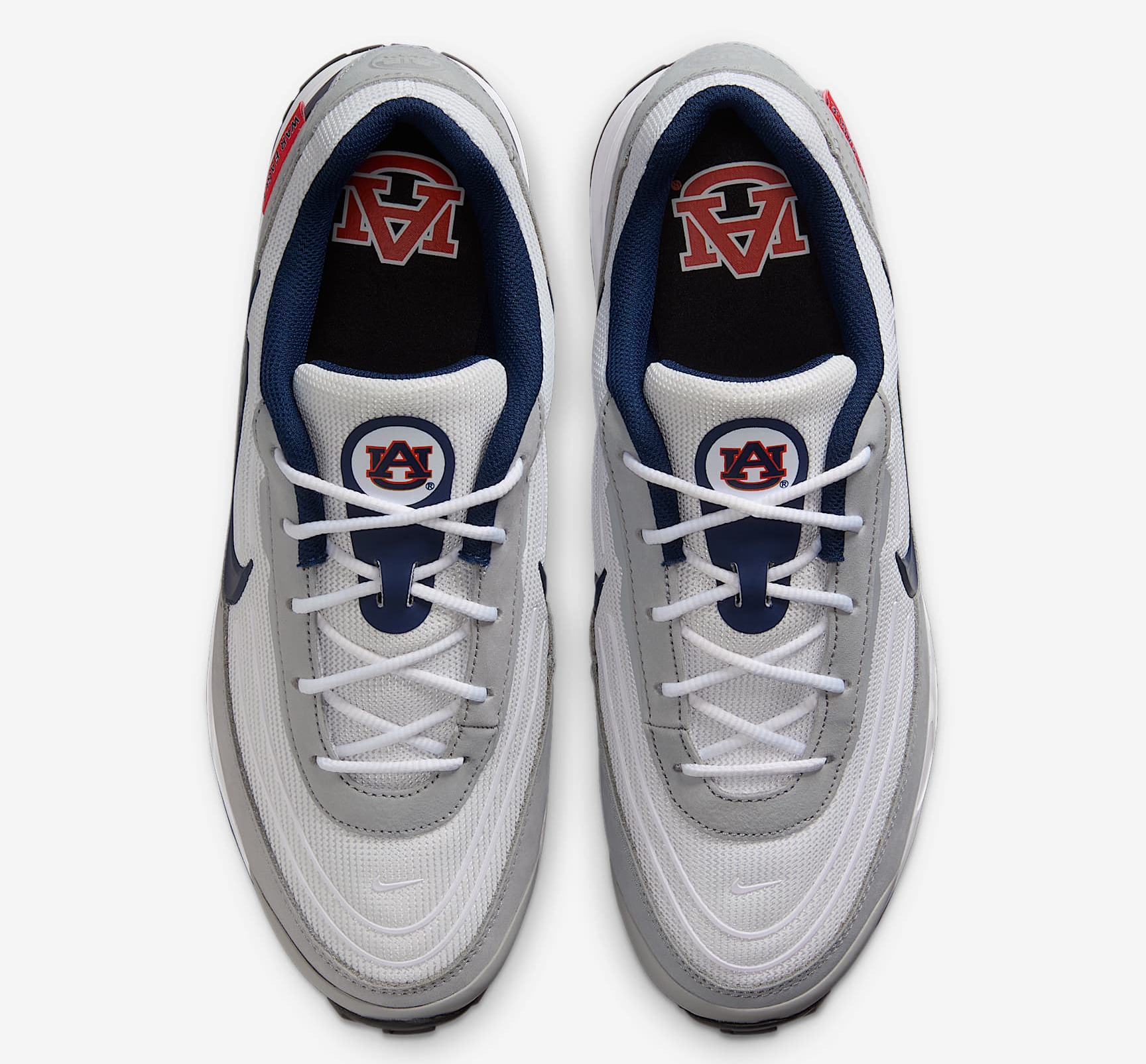 Alternative view of Giày Nike College Air Max Verse ‘Auburn’ IB3235-100