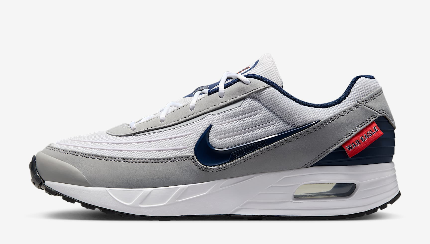 Giày Nike College Air Max Verse ‘Auburn’ IB3235-100 - Ảnh 5
