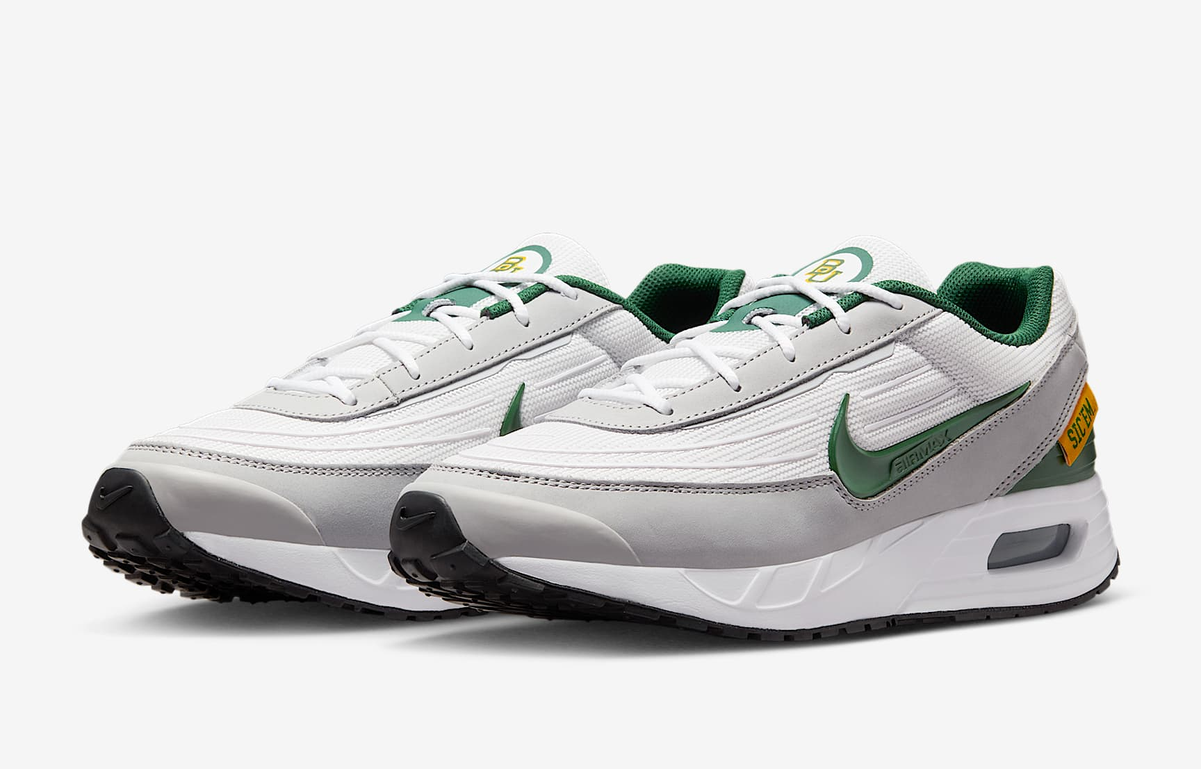 Giày Nike College Air Max Verse ‘Baylor’ IB7892-100 - Ảnh 3