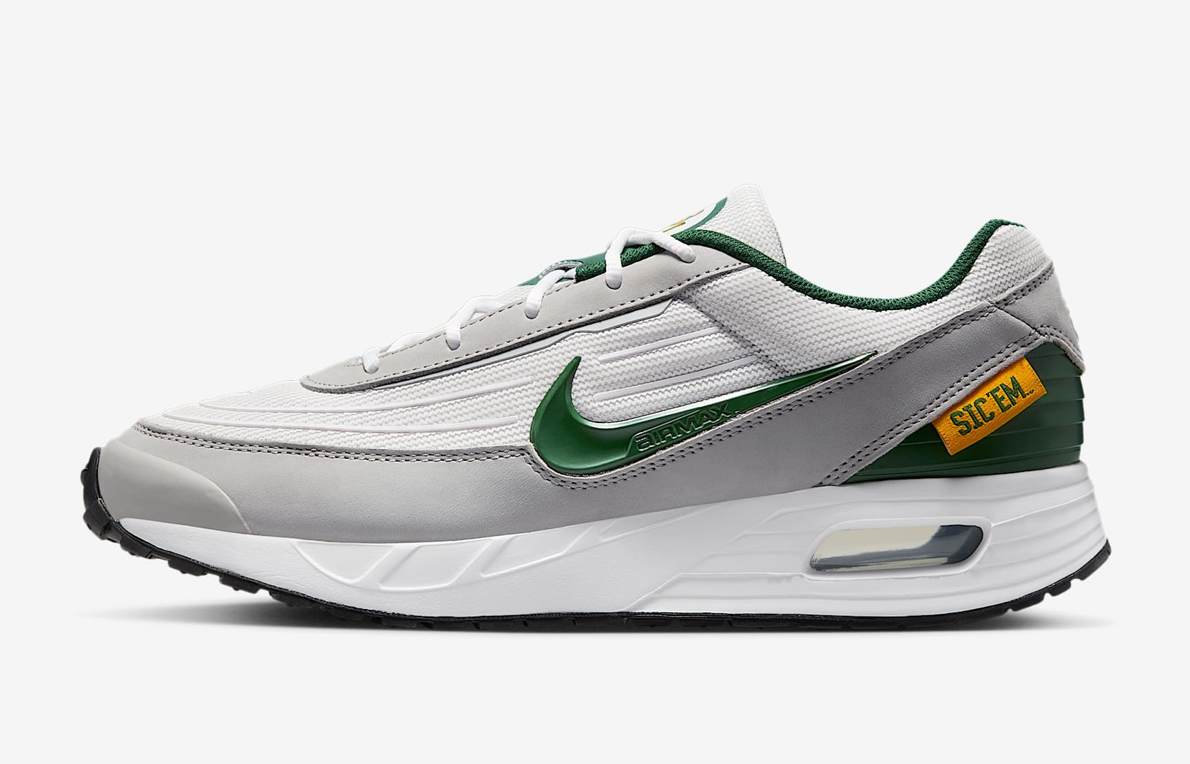 Giày Nike College Air Max Verse ‘Baylor’ IB7892-100 - Ảnh 5