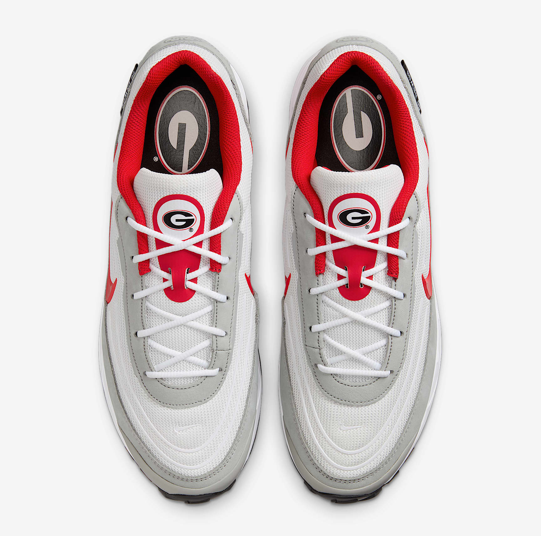 Alternative view of Giày Nike College Air Max Verse ‘Georgia’ IB3220-100