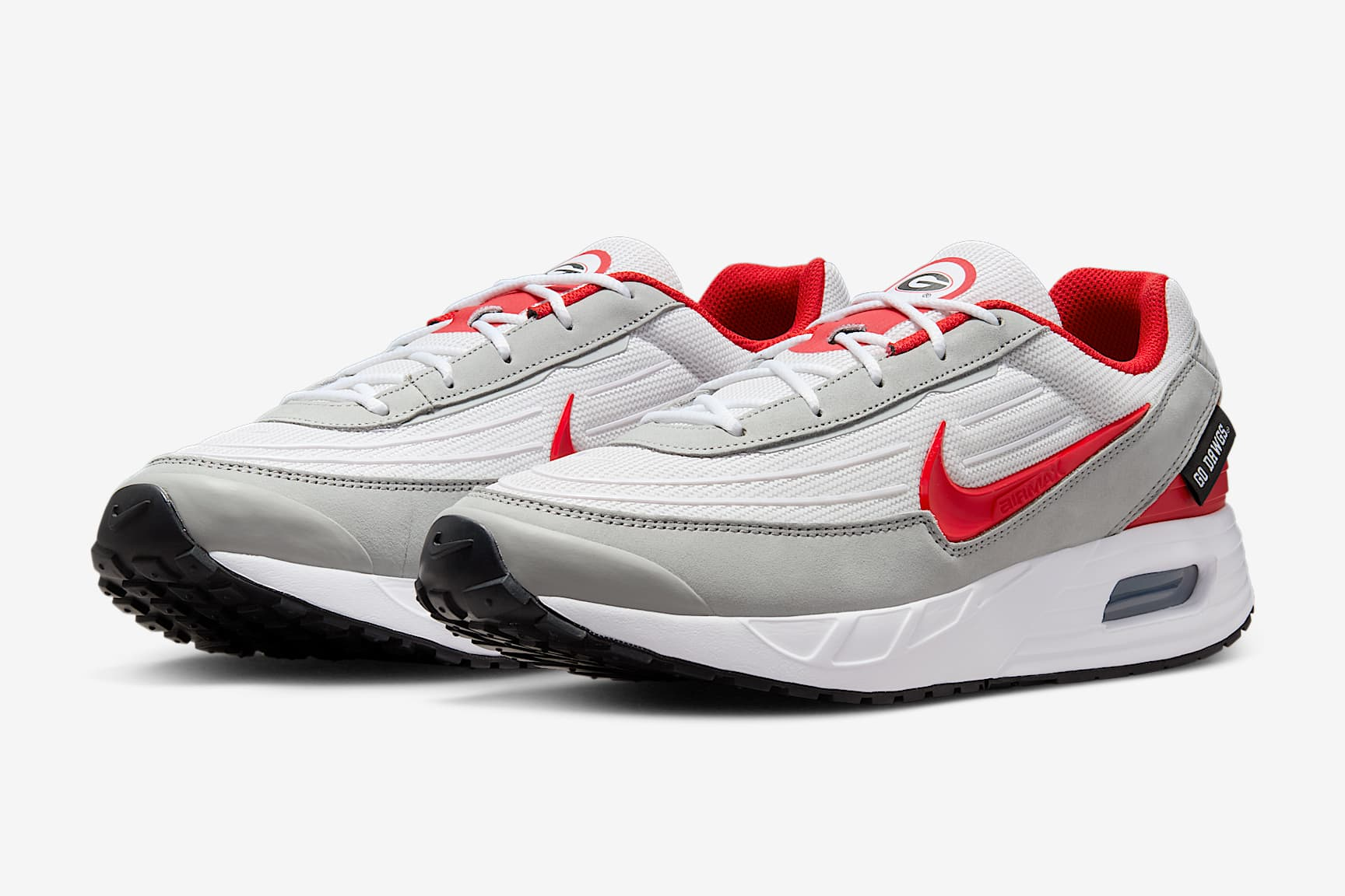 Giày Nike College Air Max Verse ‘Georgia’ IB3220-100 - Ảnh 3