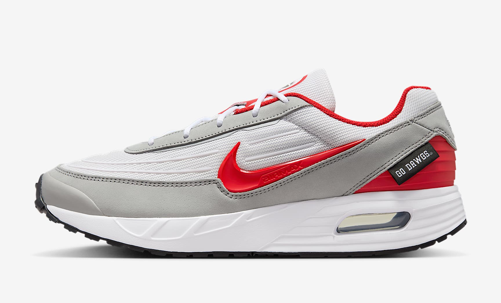 Giày Nike College Air Max Verse ‘Georgia’ IB3220-100 - Ảnh 5