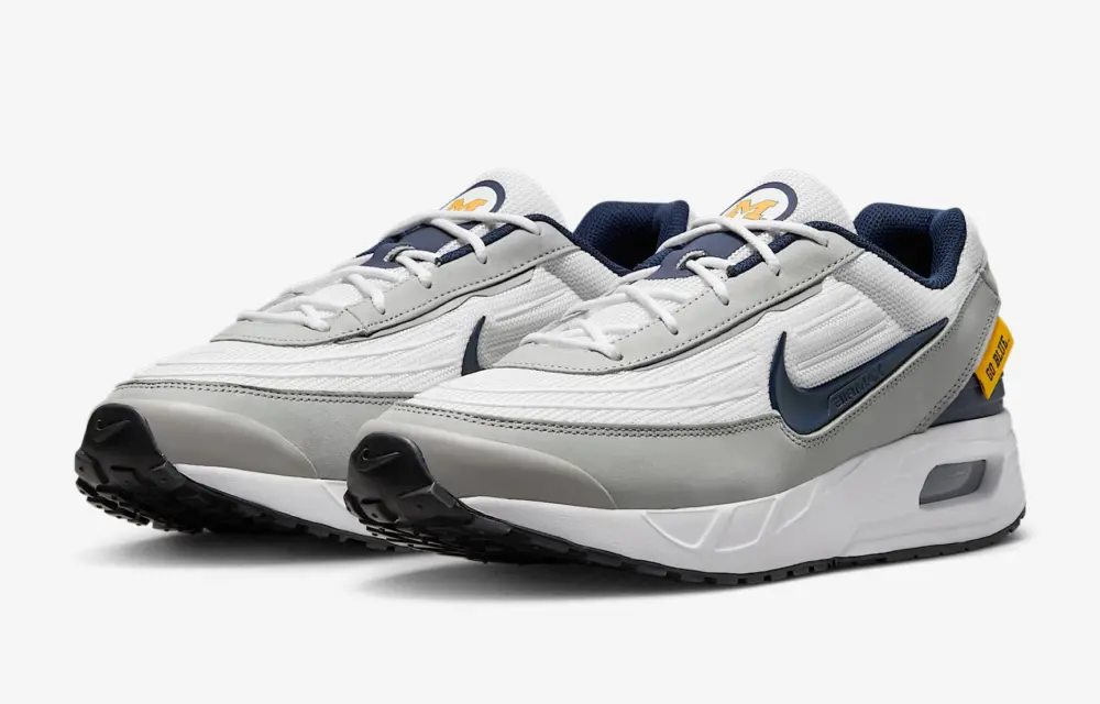 Giày Nike Air Max Verse ‘Michigan’ IB3222-100 - Ảnh 3