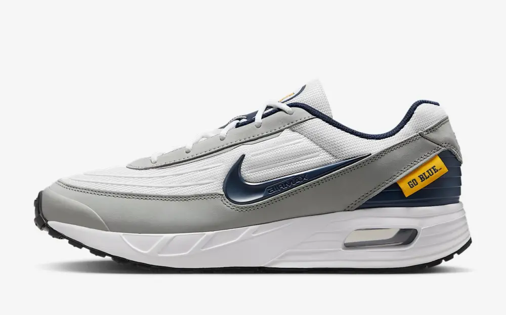 Giày Nike Air Max Verse ‘Michigan’ IB3222-100 - Ảnh 5