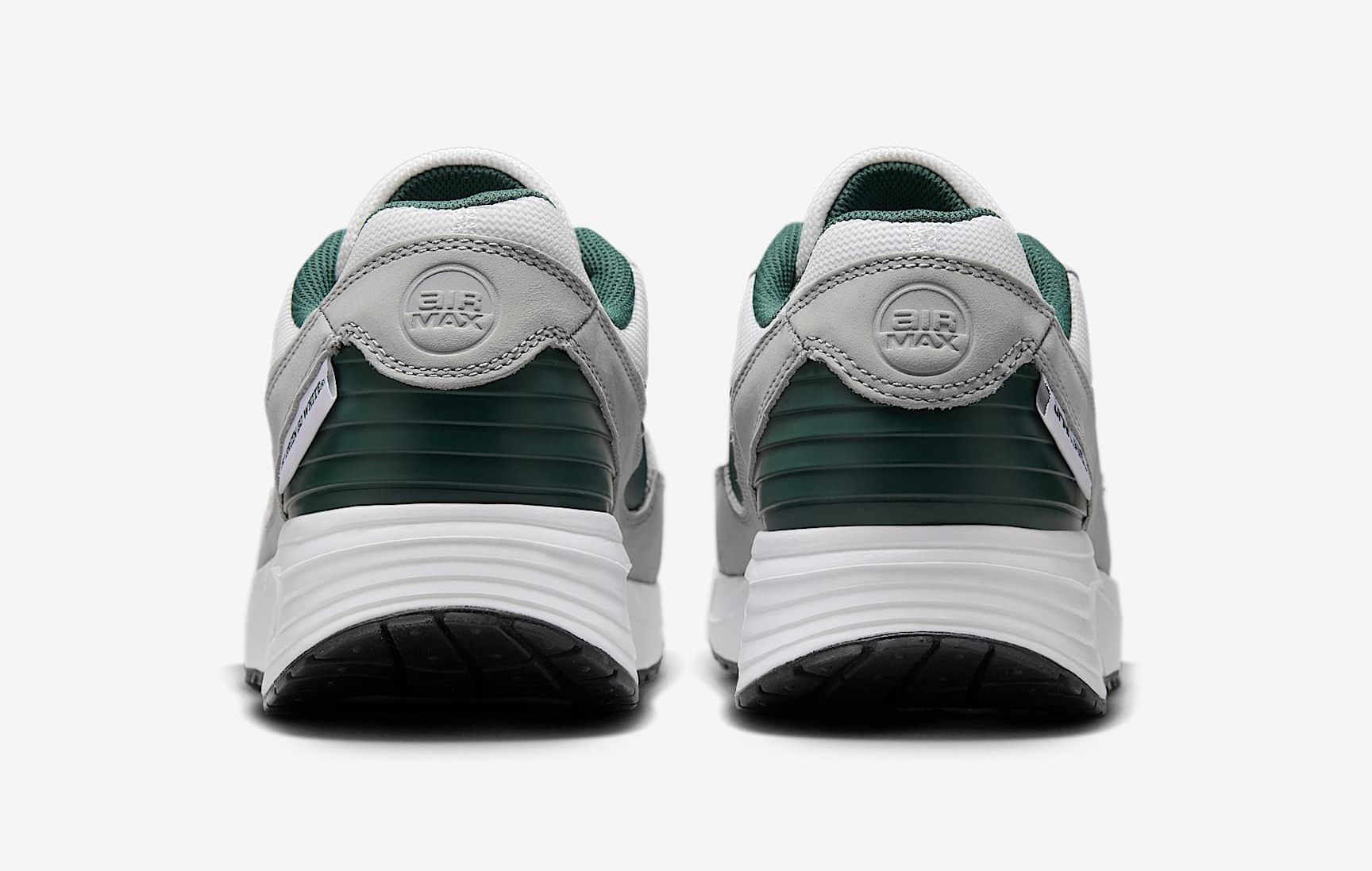 Giày Nike Air Max Verse ‘Michigan State’ IB3225-100 - Ảnh 4