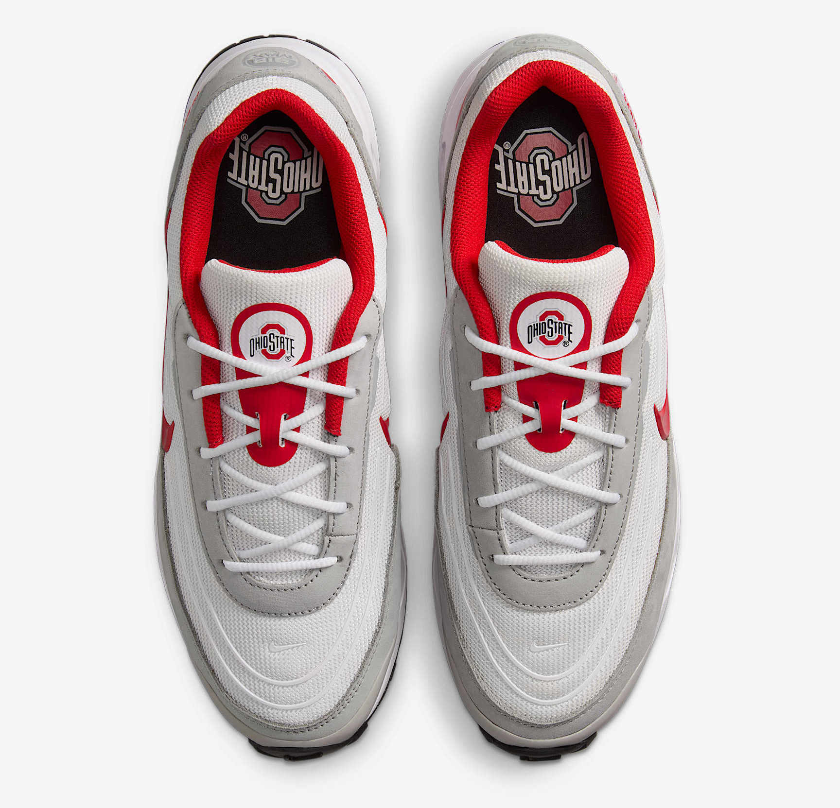 Alternative view of Giày Nike College Air Max Verse ‘Ohio State’ IB3232-100