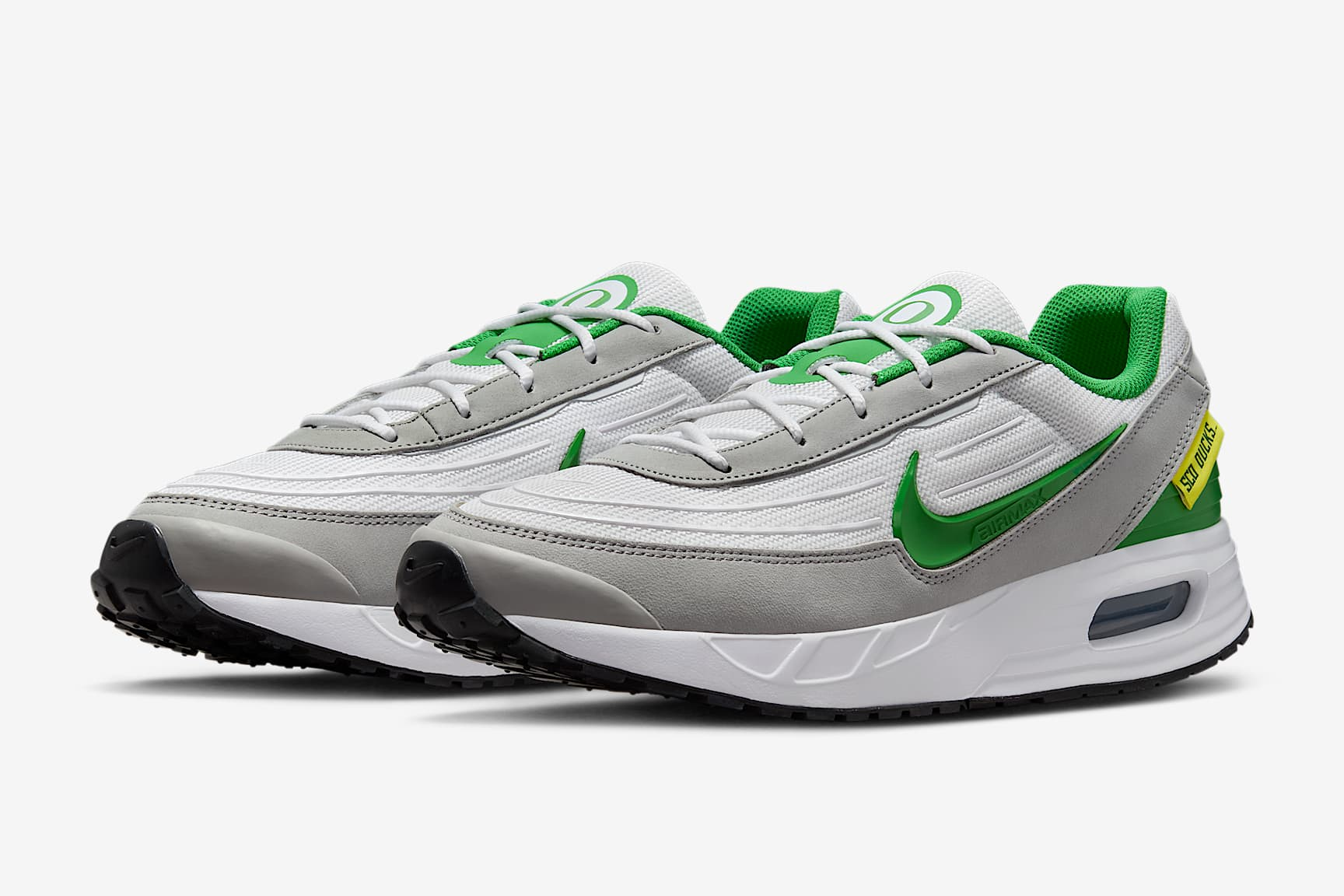 Giày Nike College Air Max Verse ‘Oregon’ IB3224-100 - Ảnh 3