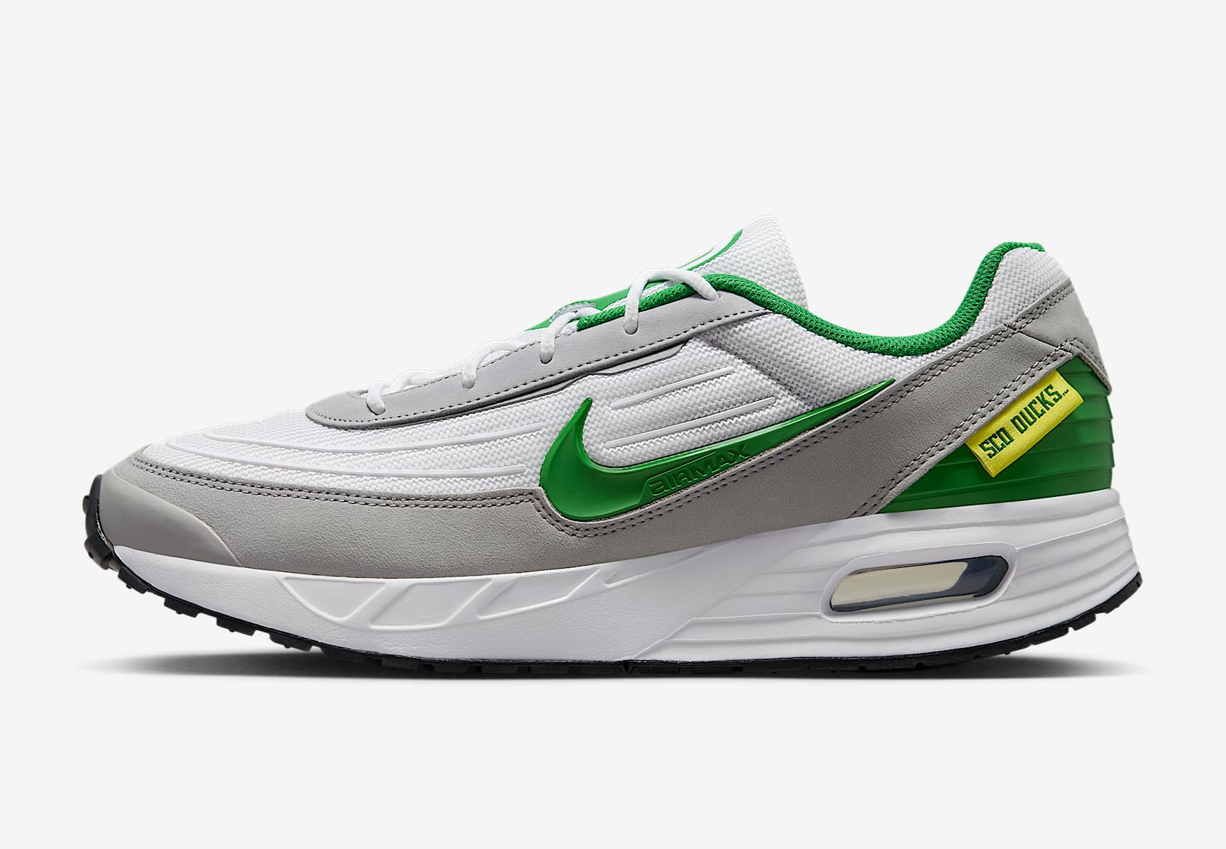Giày Nike College Air Max Verse ‘Oregon’ IB3224-100 - Ảnh 5